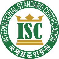 ISC 인증 마크