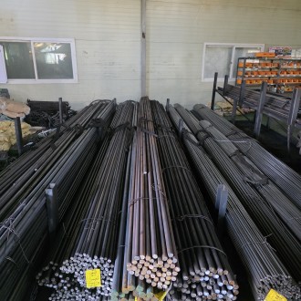 (주)케이에스양카볼트 공장